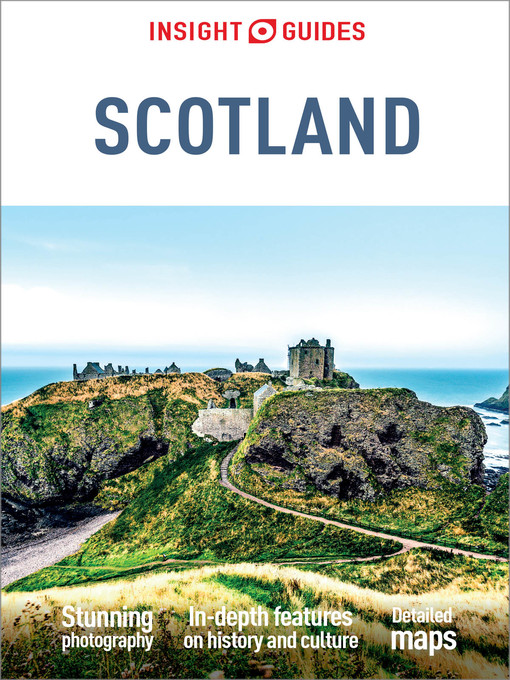 Cover image for Insight Guides Scotland